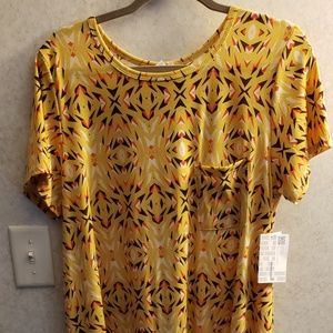 Large Lularoe Carly